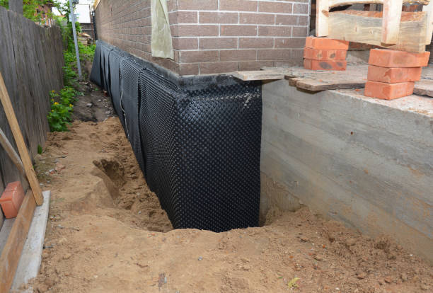Licensed Crawl Space Encapsulation service in New Bloomington, OH - Walltent Waterproofing